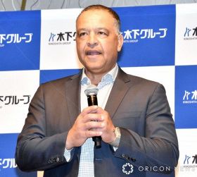 東京シリーズを心待ちにするデーブ・ロバーツ監督 （C）ORICON NewS inc.