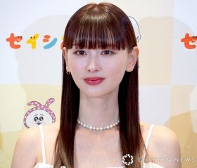 子どもへの性教育を呼びかけた鈴木えみ （C）ORICON NewS inc.