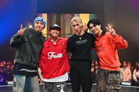 和田颯、松井利樹、HATATO、佐々木大光がクルーバトルの代表者で集結　『R4 STREET DANCE』シーズン2放送決定