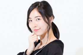 松井珠理奈　photo：ウチダアキヤ（C）oricon ME inc.