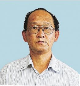 教育長に大畑氏／古座川町／元小学校長