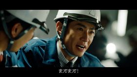 AQ Groupの新TVCM 「木造建築と未来へ」篇に出演する相葉雅紀