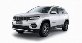 限定車『Jeep Commander Longitude』