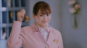 新TVCM「ホテルハピネス・さよならダメージ篇」より