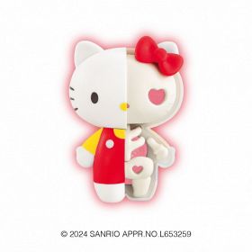 サンリオキャラクターの内側とは…？　 （C）'24 SANRIO CO., LTD. APPR. NO. L653259