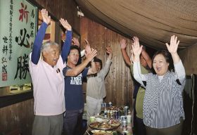 古座川町議選は現職８人、新顔２人当選