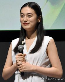 自身の大学生活について明かした八木莉可子 （C）ORICON NewS inc.