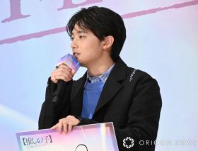 超ド級のうそを告白した櫻井海音 （C）ORICON NewS inc.