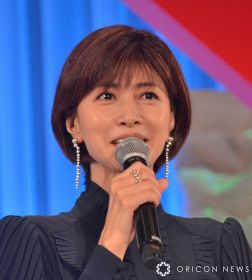 『東京ドラマアウォード』助演女優賞を受賞した内田有紀 （C）ORICON NewS inc.