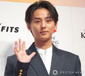 藤ヶ谷太輔、プロデュース香水に自信「100％イメージしたものが作れた」