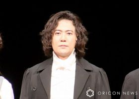 「一生分怒った」とベートーヴェン役について語った稲垣吾郎 （C）ORICON NewS inc.