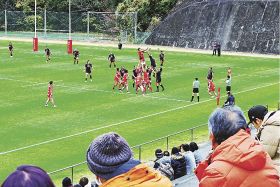 「コベルコ神戸」初合宿／ラグビー／上富田スポーツセンター