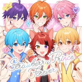 すとぷり『Strawberry Prince Forever』（STPR Records）