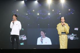 『ニッポン放送開局70周年記念　ナインティナインのオールナイトニッポン歌謡祭』（C）ニッポン放送