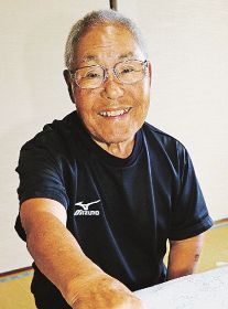 語り継ぐ記憶（３）／氏川　安圭〈うじかわ　やすかど〉さん（８６）／田辺市高雄３丁目