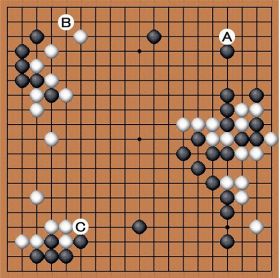 民報詰め将棋（９５５）／くまの碁道「次の一手」〈７３８〉