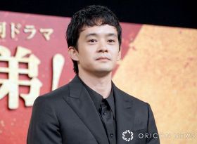 26年大河『豊臣兄弟！』で秀吉役を演じる池松壮亮 （C）ORICON NewS inc.