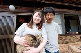 （写真左から）まどちゃん、はるくん（写真提供：はるまど日記）