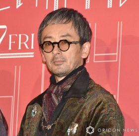 中学生の息子に腕相撲で敗北したという滝藤賢一 （C）ORICON NewS inc.