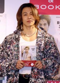 THE RAMPAGE・RIKU、無限カルビ→初手1枚に　30歳になって「よっこいせ」が増えた