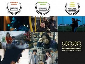 『ショートショートフィルムフェスティバル& アジア（SSFF & ASIA）』