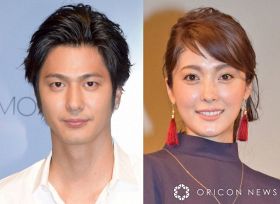 速水もこみち＆平山あや夫妻 （C）ORICON NewS inc.