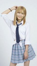 22歳・永瀬莉子、金髪ミニスカギャル女子高生に　優等生ロングから一変『着せ恋』主演でコスプレ注目【コメント全文】