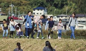 楽しくウオーキング／田辺会津スポーツクラブ