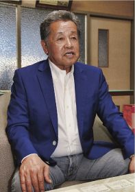 補助金の不正受給／「立て直しに全力」／和歌山南漁協／新組合長の三栖氏