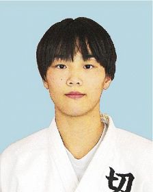 井口選手、蛯子選手が優勝／県中学柔道新人大会