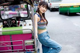 昨年活動再開の森戸知沙希、10周年記念写真集発売　カントリー・ガールズ→モー娘。を経た成長を表現「驚きとドキドキでいっぱい」