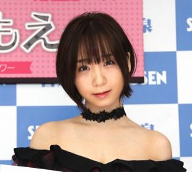 伊織もえ「Hカップってかくのやめて欲しい～」　体重7キロ減で胸サイズ増減