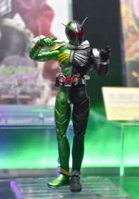 『風都探偵』幻の仮面ライダーW サイクロンスカルが立体化