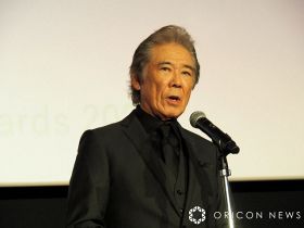 「Dolby Cinema Japan Awards 2024」で特別賞を受賞した『SHOGUN 将軍』戸田広松役で出演した西岡徳馬（C）ORICON NewS inc.