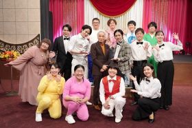 12日放送の日本テレビ系『ニノさんとあそぼ』より（C）日本テレビ