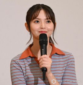 「サウナ大好き」を告白した齋藤飛鳥 （C）ORICON NewS inc.