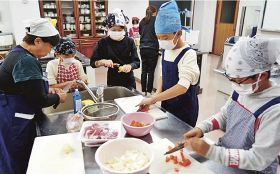 通学合宿で思い出づくり／南部小や岩代小児童