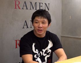 RIZIN王者・斎藤裕のラーメン愛は「食べる」から「作る」へ　朝倉未来コラボの反響、そしてファイターとして…【インタビュー】