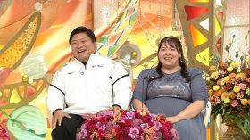 13日放送『新婚さんいらっしゃい！』より（C）ABCテレビ