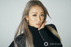 倖田來未　撮影／逢坂聡 （C）oricon ME inc.