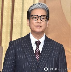 夏木マリへのプチクレームを明かした唐沢寿明（C）ORICON NewS inc.