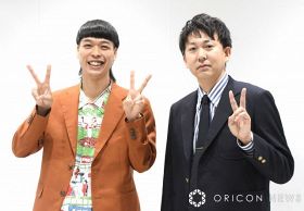 『M-1』バッテリィズvs令和ロマンの舞台裏「狭いところに連れていかれて」　今田耕司が高比良くるまの言葉も明かす