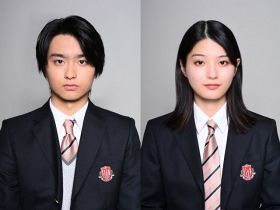 奥平大兼＆蒔田彩珠、日曜劇場『御上先生』に出演決定　松坂桃李の“生徒”に【コメントあり】