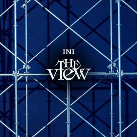 INI「THE VIEW（WMDA （Where My Drums At））」（LAPONE Entertainment／2024年10月30日発売）　（C）LAPONE Entertainment