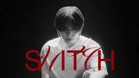 24日配信のデジタルシングル「SWITCH」