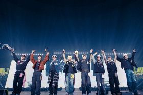 Stray Kids、日本公演に31.5万人熱狂　バンチャンが約束「8年目も必ず戻ってきます！」