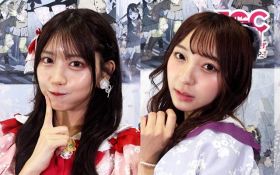 SWEET STEADY白石まゆみ&塩川莉世、ハロウィン仮装で“双子コーデ”2ショット写真にファン悶絶「天使が2人も！」「ここは天国ですか？天国ですね」