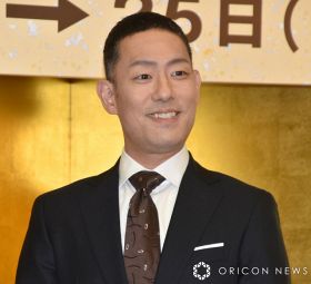 父が演じた蔦重に挑む中村勘九郎 （C）ORICON NewS inc.