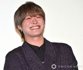 大橋和也、“高橋和也さん”と紹介される→自己紹介カミカミで顔真っ赤に「ちょっと緊張しています（笑）」