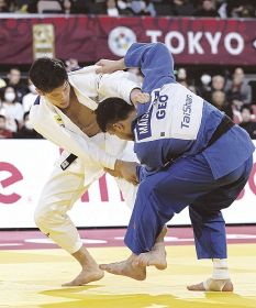 五輪銀の村尾が優勝／柔道ＧＳ、藤原や本田もＶ